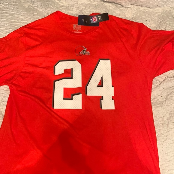 Cleveland Browns t-shirt - Picture 1 of 4